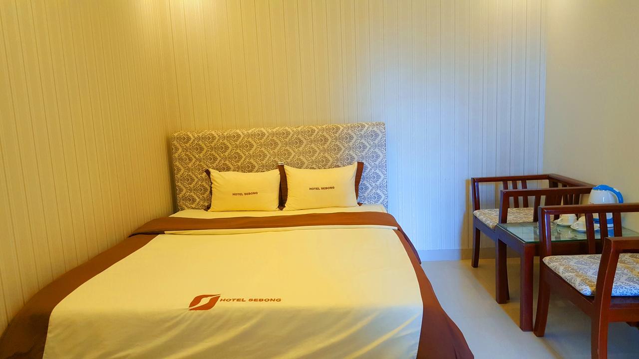 Sebong Hotel Hanói Exterior foto